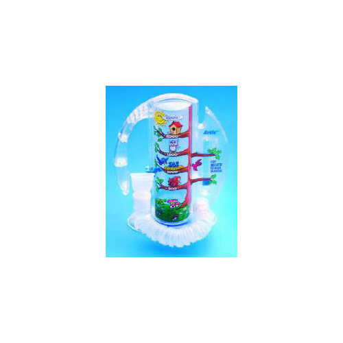 Vyaire Medical AirLife Volumetric Incentive Spirometer with OneWay