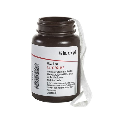 Cardinal Health Sterile Plain Packing Strip 1/4