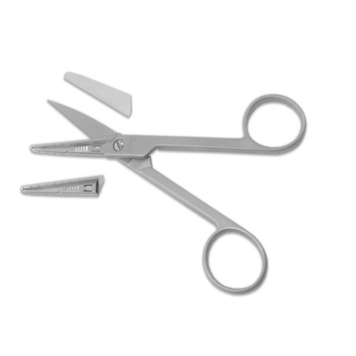 Cardinal Health Accu-Edge Blades for Replaceable Blade Scissors, Sharp ...