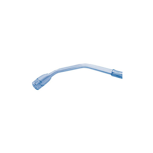 Cardinal Health Medi-Vac Clear Yankauer Sterile Suction Handle with ...