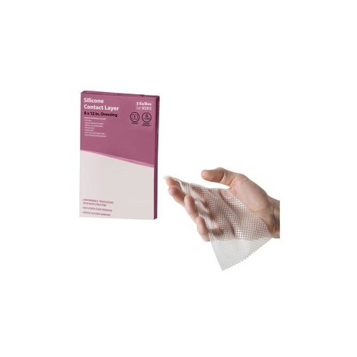 knee length dresses for ladies Silicone Super Absorbent Wound Dressing | High Exudate Care