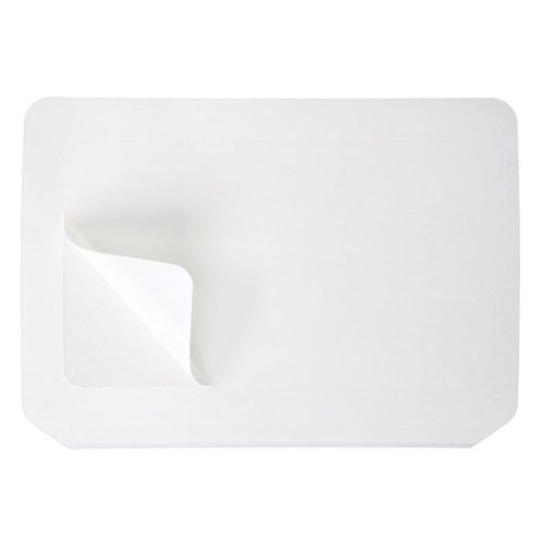 Cardinal Health Transparent Wound Dressing, Window In Style, 8