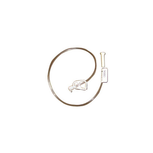 Bard Peripheral Vascular Button Continuous Feeding Tube with 90 Degree
