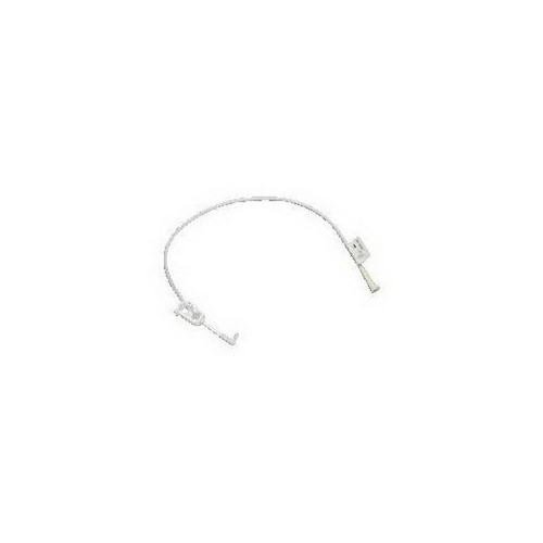 Bard Peripheral Vascular Button Bolus Feeding Tube with Straight