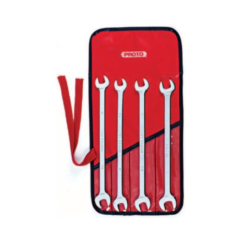 Stanley Products Proto Extra Thin Open End Wrench Sets 3400G 577