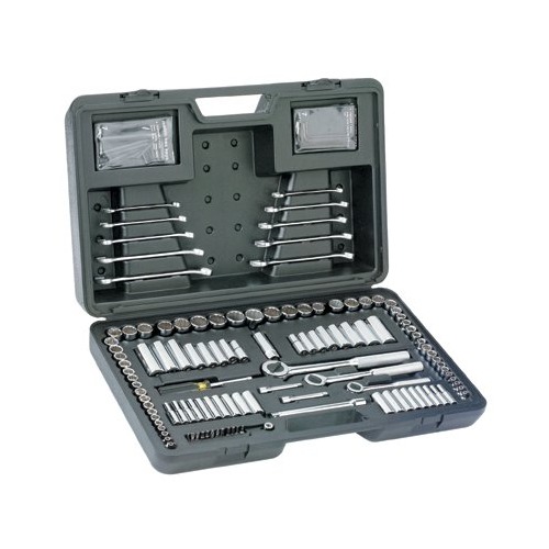 Blackhawk 130 Piece Standard Metric Master Tool Sets - 97110