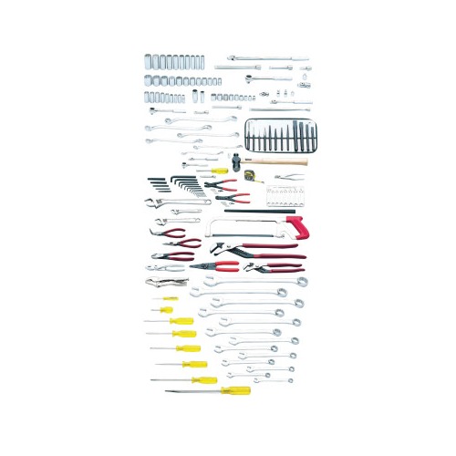 Stanley Products Blackhawk 192 Piece Master Tool Sets - 97147, 192 ...