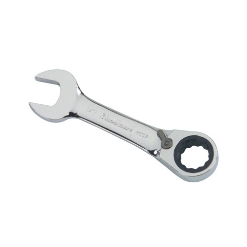 Stanley Products Blackhawk Stubby Reversible Ratcheting Wrenches