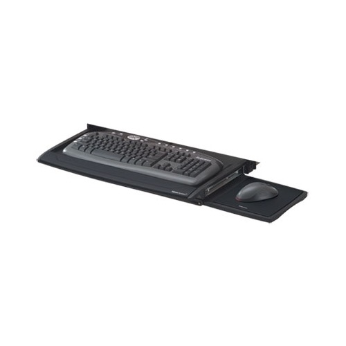 Fellowes Deluxe Keyboard Drawer FEL8031207