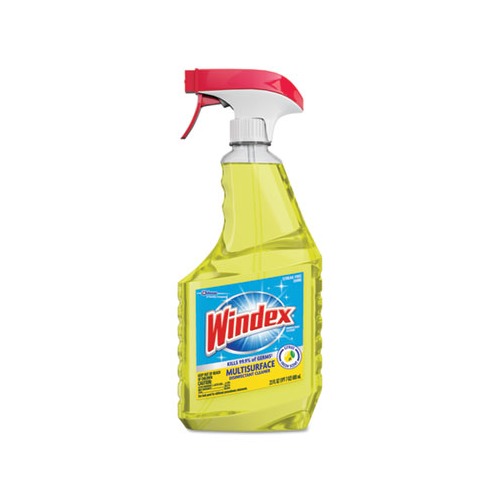 Windex MultiSurface Disinfectant Cleaner SJN305498EA