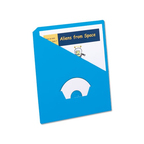 Pendaflex Slash Pocket Project Folders PFX32902