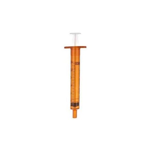 Becton Dickinson Enteral syringe with BD UniVia Connector 10mL