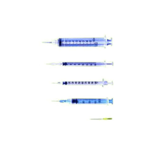 Becton Dickinson Slip-Tip Syringe 5 mL - 58309647 - Shoplet.com