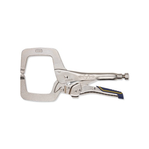 Stanley Products Irwin ViseGrip Fast Release Locking CClamps with