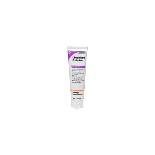 Secura Dimethicone Protectant Cream - 4 oz
