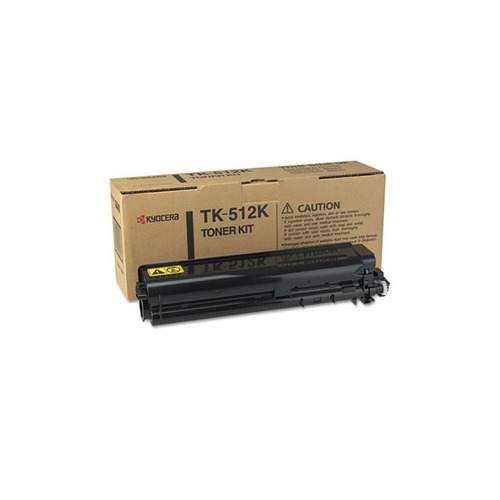 Kyocera TK512K Toner - KYOTK512K - Shoplet.com