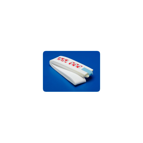 Dover Foam Catheter Strap with Velcro Closure 61600149