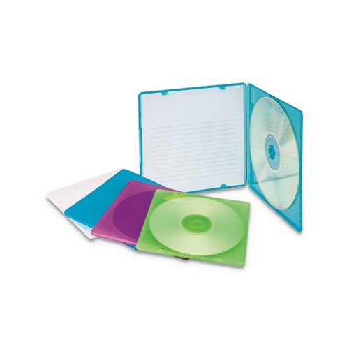 Download Innovera Slim CD Case - IVR81910 - Shoplet.com