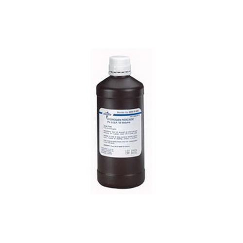 Medline Hydrogen Peroxide 1 pint 60098001