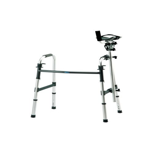Invacare Walker Platform Attachment with Thick VinylCovered Pad with