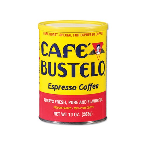 Cafe Bustelo Espresso 10 oz - FOL00050 - Shoplet.com