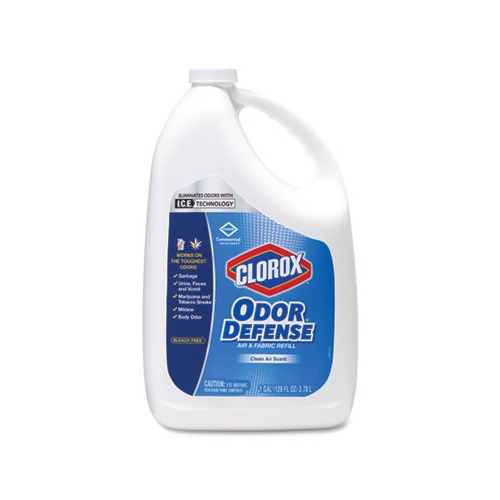 Clorox Commercial Solutions Odor Defense Air/Fabric Spray CLO31716EA