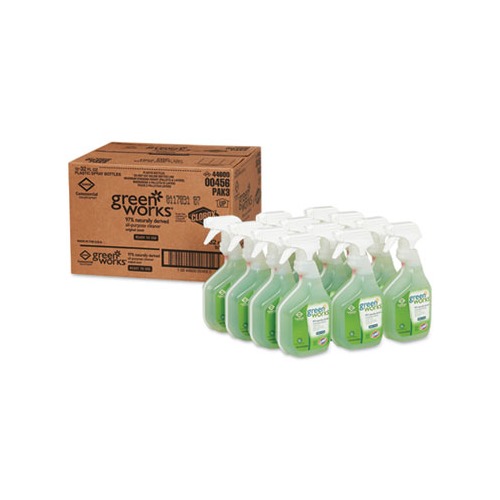 Green Works AllPurpose and MultiSurface Cleaner CLO00456CT