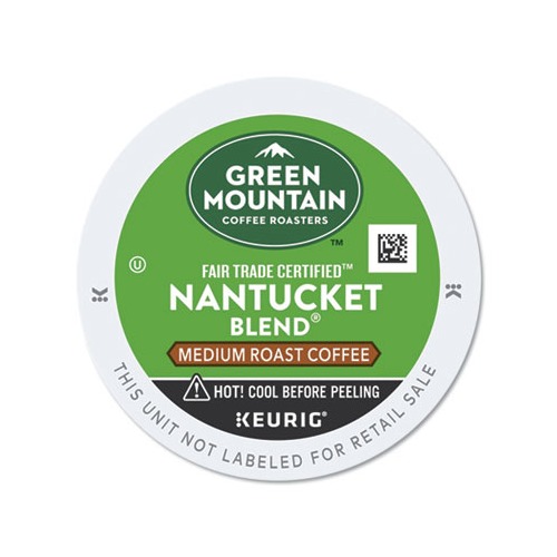 Green Mountain Coffee Nantucket Blend Coffee K-Cups ...