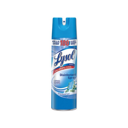 Spray désinfectant Lysol