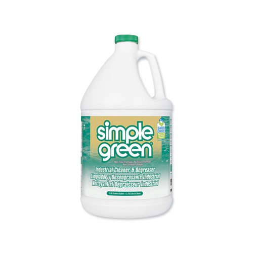 Simple Green Industrial Cleaner and Degreaser - SMP13005EA - Shoplet.com