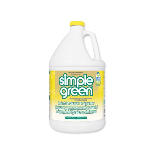 Simple Green Industrial Cleaner And Degreaser - Smp14010 - Shoplet.com