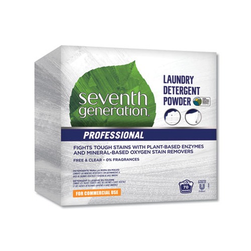 Seventh Generation Professional Powder Laundry Detergent SEV44734EA