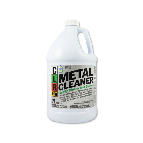 Clr Pro Metal Cleaner - JELCLRMC4PROEA - Shoplet.com