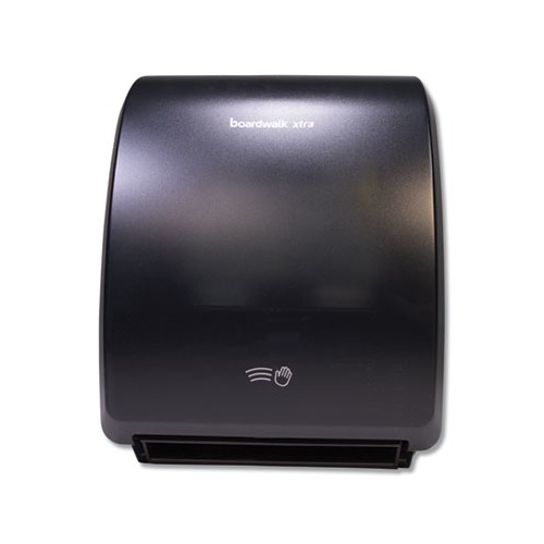 Boardwalk Xtra Electronic Hand Towel Dispenser - BWK33GREEN - Shoplet.com