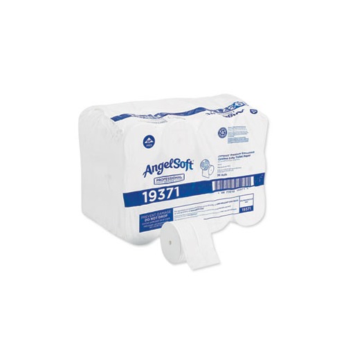 Georgia Pacific Compact Coreless Bath Tissue - GPC19371CT - Shoplet.com