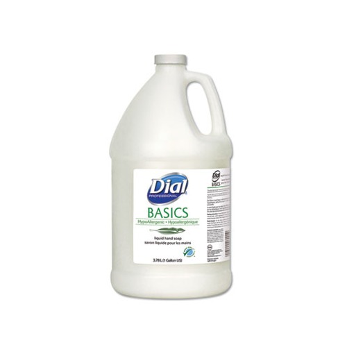 Dial Basics Liquid Hand Soap DIA06047EA