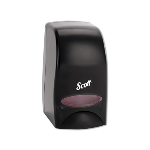 Essential Manual Skin Care Dispenser, For Traditional Business, 1,000 mL, 5 x 5.25 x 8.38, Black Essential Manual Skin Care Dispenser, For Traditional Business, 1,000 mL, 5 x 5.25 x 8.38, Black