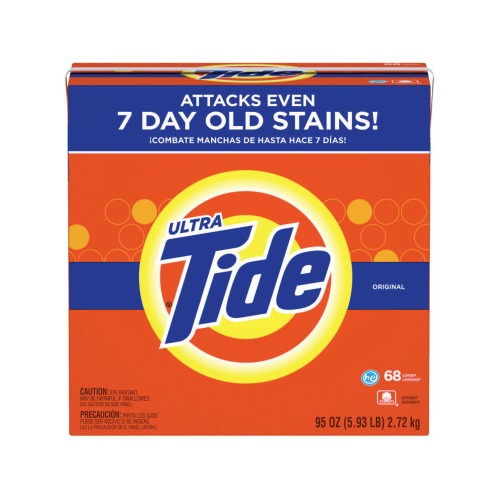 Procter Gamble Tide Laundry Detergents - 84997 - 608-84997 - Shoplet.com