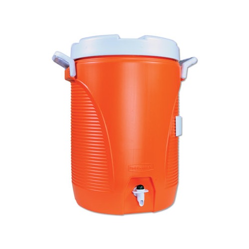 Rubbermaid Insulated Beverage Coolers, 5 gal