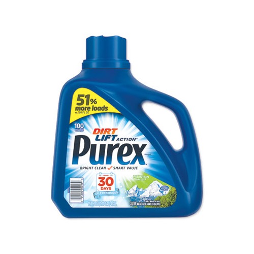 Purex Liquid Laundry Detergent DIA05016