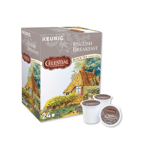 celestial k cups