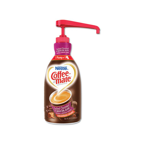Coffeemate Liquid Creamer Pump Bottle NES79976