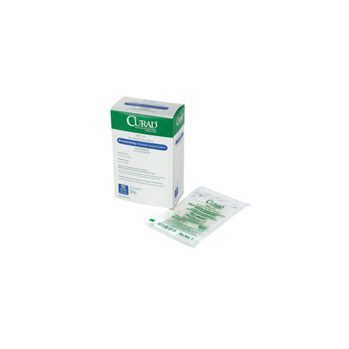 Medline Curad Oil Emulsion Dressing 3" x 8" - 60CUR250381 - Shoplet.com