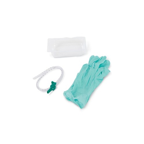 Medline Open Suction Catheter Kit 14 fr 60DYN48982