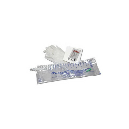 Medline MyCath TouchFree Self Catheter System 14 Fr 60DYND10440