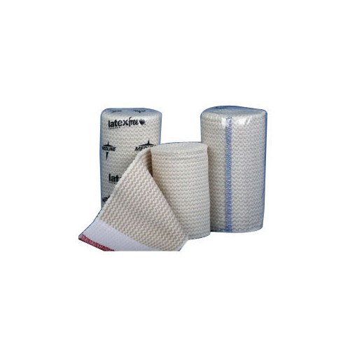 Medline Velcro Sterile Matrix Elastic Bandage 6 inch x 5 yds ...