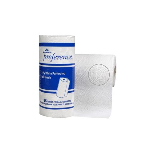 Medline Paper Towel, Single Roll 60GPC27385