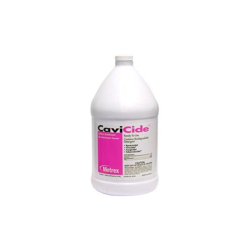 Medline CaviCide Surface Disinfectant/Decontaminant Cleaner, 1 Gallon