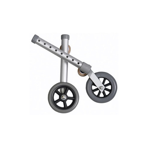Medline Walker Wheel Kit 5" 60MDS86615W5W