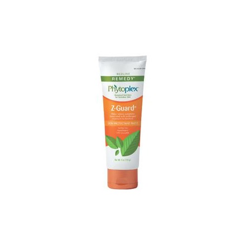 Medline Remedy Phytoplex ZGuard Skin Protectant Paste, 4 oz
